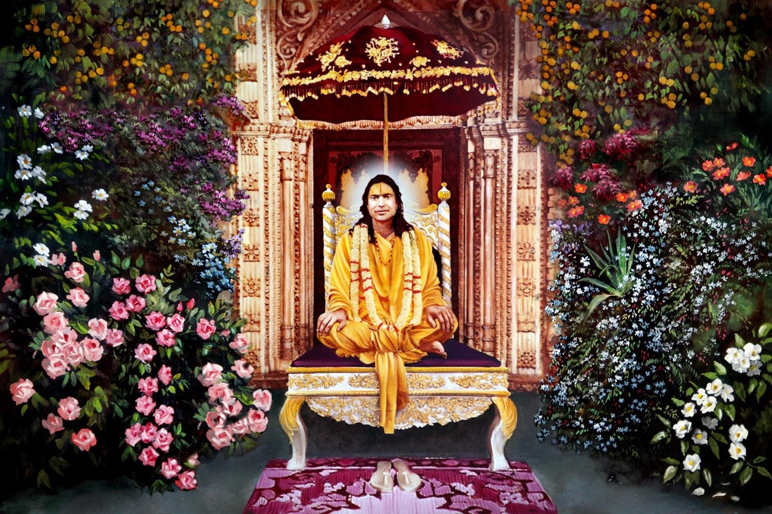 Shri Kripalu Ji Maharaj
