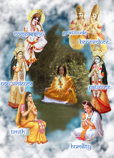 Shri Radha Krishna - The Divine Couple