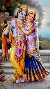 Shri Radha Krishna - The Divine Couple