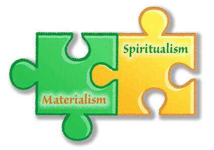 Materialism And Spiritualism Are ComplementaryPicture
