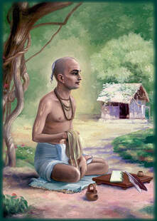 Shri Sanatan Goswami