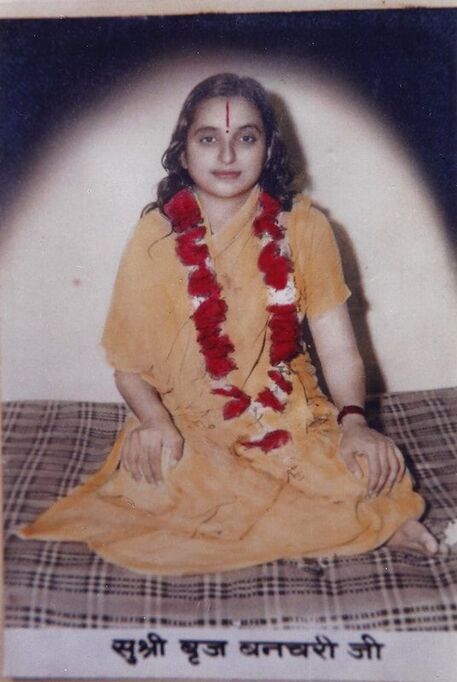 Braj-Banchary-Devi