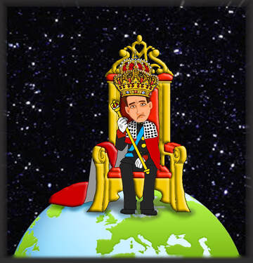 king of the world dissatisfied