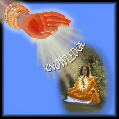 Bhakti bestows knowledge