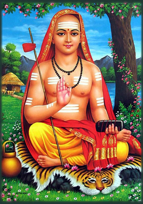 Jagadguru Shankaracharaya