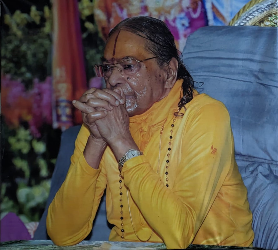 Jagadguruttam Swami Shri Kripalu Ji Maharaj